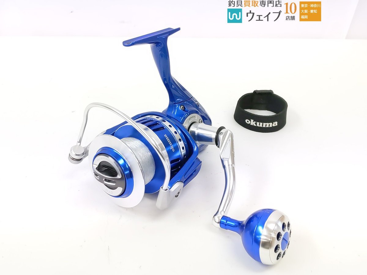 ヤフオク! -「オクマ アゾレス」(スピニングリール) (リール)の落札