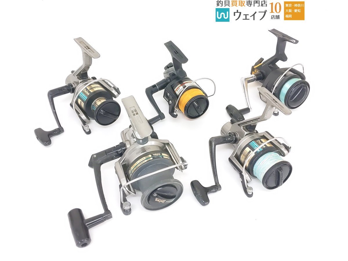 Yahoo!オークション -「daiwa ss 850」の落札相場・落札価格