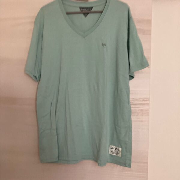 チャオパニックティピー メンズ半袖Tシャツ