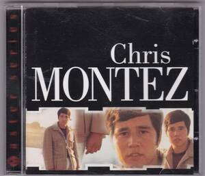 CD『 Chris Montez / Master Series 』クリス・モンテス オールディーズ