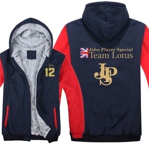  abroad high quality postage included i-ll ton * Senna F1 Parker sweatshirt size all sorts 25