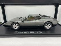 KK 1/18 フェラーリ Ferrari 365 GT4 BB 1973 J03-01-009_画像2