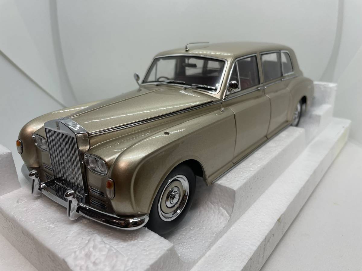 2023年最新】ヤフオク! -1:18 rolls royce(ミニカー)の中古品・新品