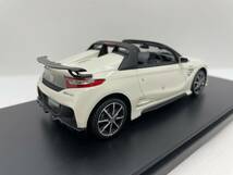 Hi-Story 1/24 ホンダ 無限 HONDA MUGEN S660 2015 HS2406 プレミアムホワイトパール 訳あり J03-5-063_画像4