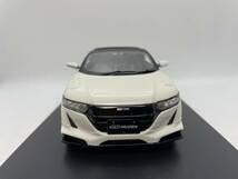 Hi-Story 1/24 ホンダ 無限 HONDA MUGEN S660 2015 HS2406 プレミアムホワイトパール 訳あり J03-5-063_画像5