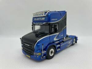 WSI 1/50 スカニア SCANIA T6 TORPEDO TOPLINE 4x2 Vlastuin Trading 01-2345 J03-5-037