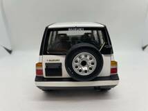 DORLOP 1/18 スズキ SUZUKI Vitara ホワイト J03-5-064_画像3