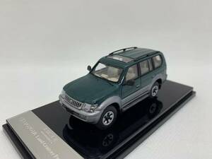 GCD 1/64 トヨタ ランドクルーザー プラド Toyota Land Cruiser Prado 90 J04-L-239