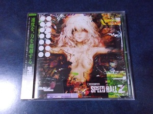 HARDCORE TANO*C「SPEED BALL Z」 同人音楽CD REDALiCE 源屋 Noizenecio USAO RoughSketch DJ Noriken DJ-Technetium kenta-v.ez.