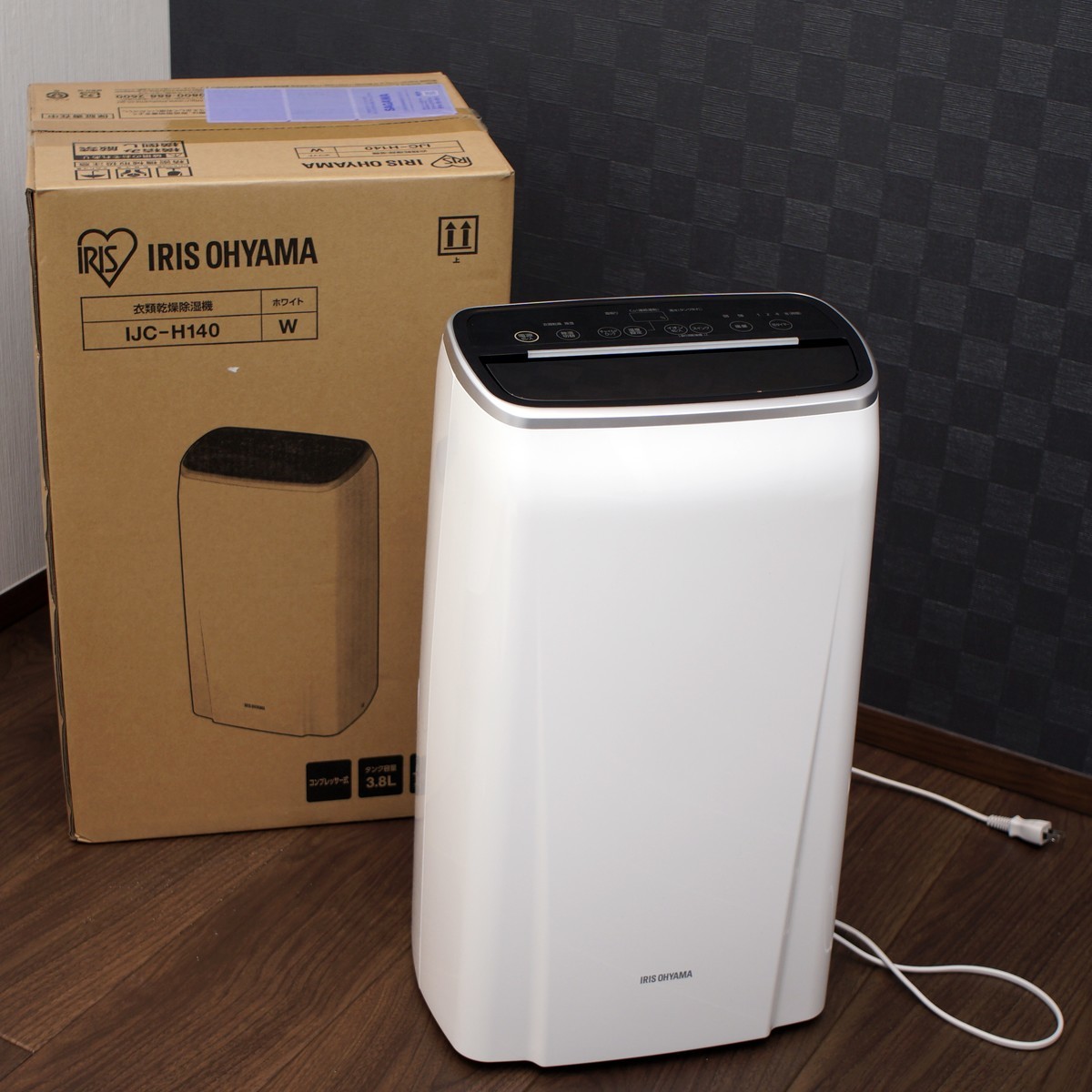 アイリスオーヤマ KIJC-H140 オークション比較 - 価格.com