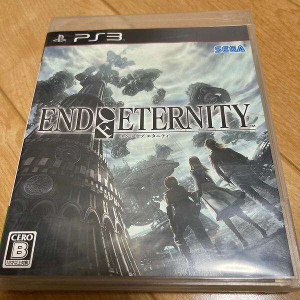 【PS3】 End of Eternity [通常版］