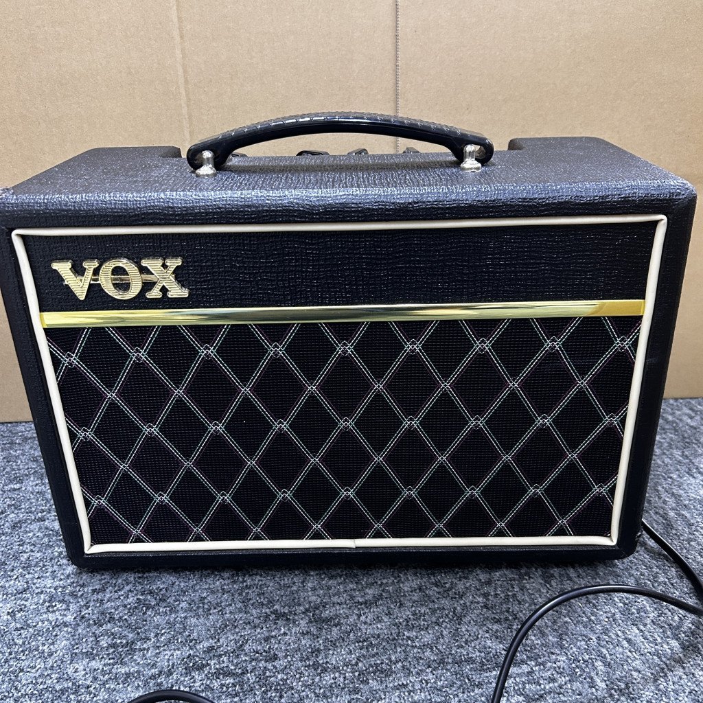ヤフオク! -「vox pathfinder bass 10」の落札相場・落札価格