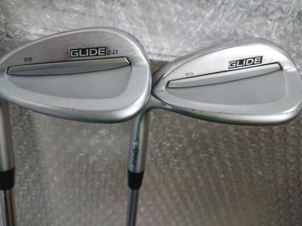 ヤフオク! -「ping glide 2.0」の落札相場・落札価格