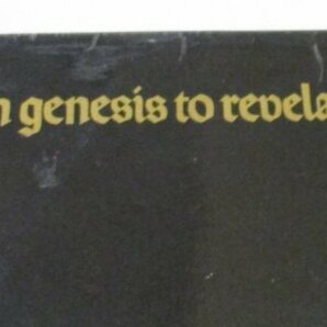 ^^ 英國盤 Genesis From Genesis To Revelation [ UK '69 Decca SKL 4990 ]の画像3