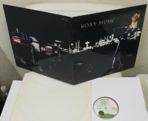 ^^ 英國盤 Roxy Music For Your Pleasure [ UK ORIG '73 Island Records ILPS 9232 ]