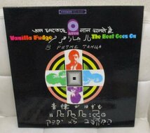 ☆彡 Vanilla Fudge The Beat Goes On [ US '68 ORIG ATCO Records SD 33-237]_画像2