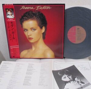 ^^ 帯 SHEENA EASTON / TAKE MY TIME [ 国内盤 JPN EMI EMS-91015 ]