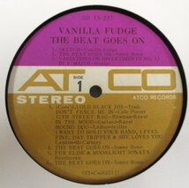 ☆彡 Vanilla Fudge The Beat Goes On [ US '68 ORIG ATCO Records SD 33-237]_画像5