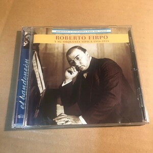 roberto firpo y su orquesta tipica CD タンゴ tango 