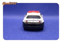 MAZDA RX-8 PORICE CAR　マツダ　警視庁　パトカー　TOMY TOMICA　トミカ製　ミニカー_画像3