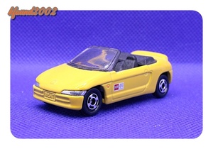 HONDA　BEAT　ホンダ　ビート　TOMY TOMICA　トミカ製　ミニカー　TOMICA４０ｔｈ　４０周年記念モデル　コレクター放出品！