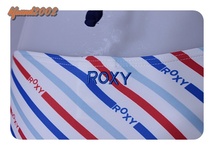 ROXY　BIKINI　ロキシー　ビキニ　上下セットアップ　Sサイズ　未使用品・タグ付　ウォータースポーツ　ビーチバレーなどにも！_画像9