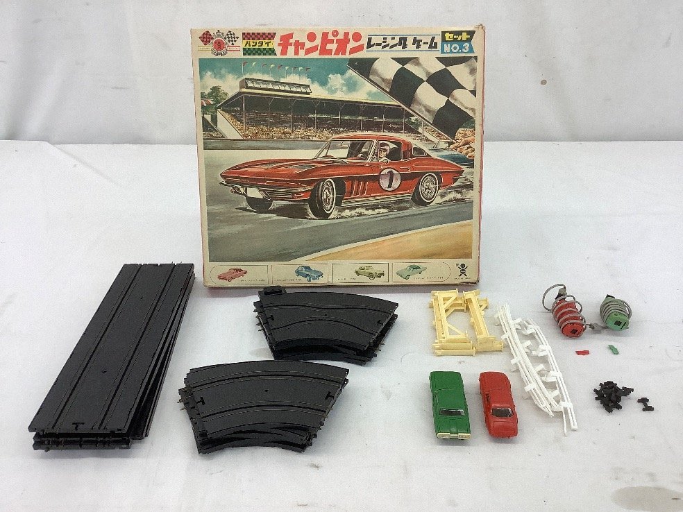 ヤフオク! -「チャンピオンレーシングゲーム」の落札相場・落札価格
