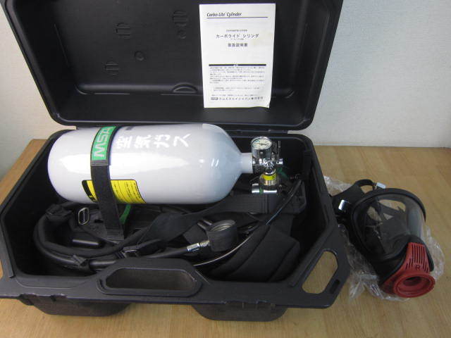 2023年最新】Yahoo!オークション -空気呼吸器(防災)の中古品・新品・未