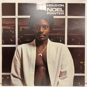 ■即決 FUSION Noel Pointer / Hold On uala848h jf32586 米オリジナル ノエル・ポインター