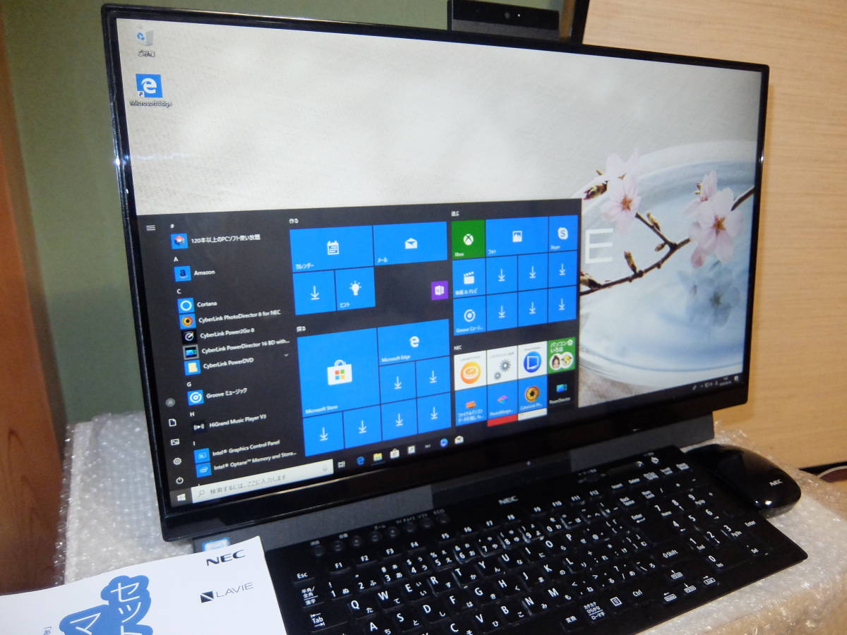 2023年最新】ヤフオク! - モニタ一体型(NEC デスクトップ)の中古品