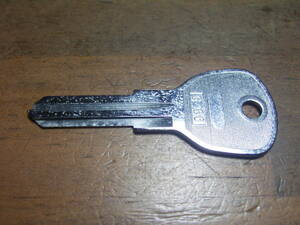  Ford clover G66 blank key new goods 