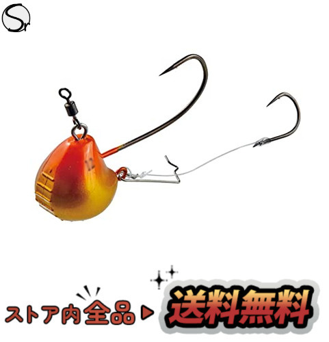 感謝の声続々! がまかつ(ラグゼ) 未使用 桜幻 タイラバ TGシンカー