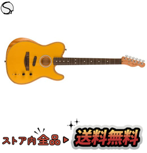 Fender フェンダー アコースタソニック Acoustasonic Player