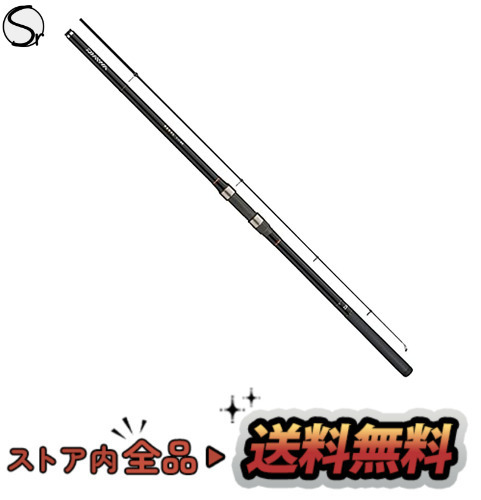 ダイワ(DAIWA) 波止釣り・海上釣堀・磯竿 リーガル 遠投 3-53遠投