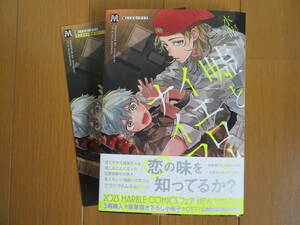 【中古BLコミック】水曜日＊嘘とイエローナイフ（リーフレット付き）