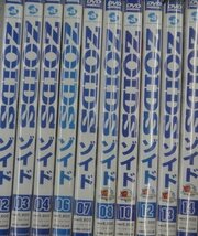 ★DVD セル版 ゾイド ZOIDS ※1巻 5巻 9巻 11巻抜け 2巻～14巻 計10巻セット ポストカード付 グッズ_画像4