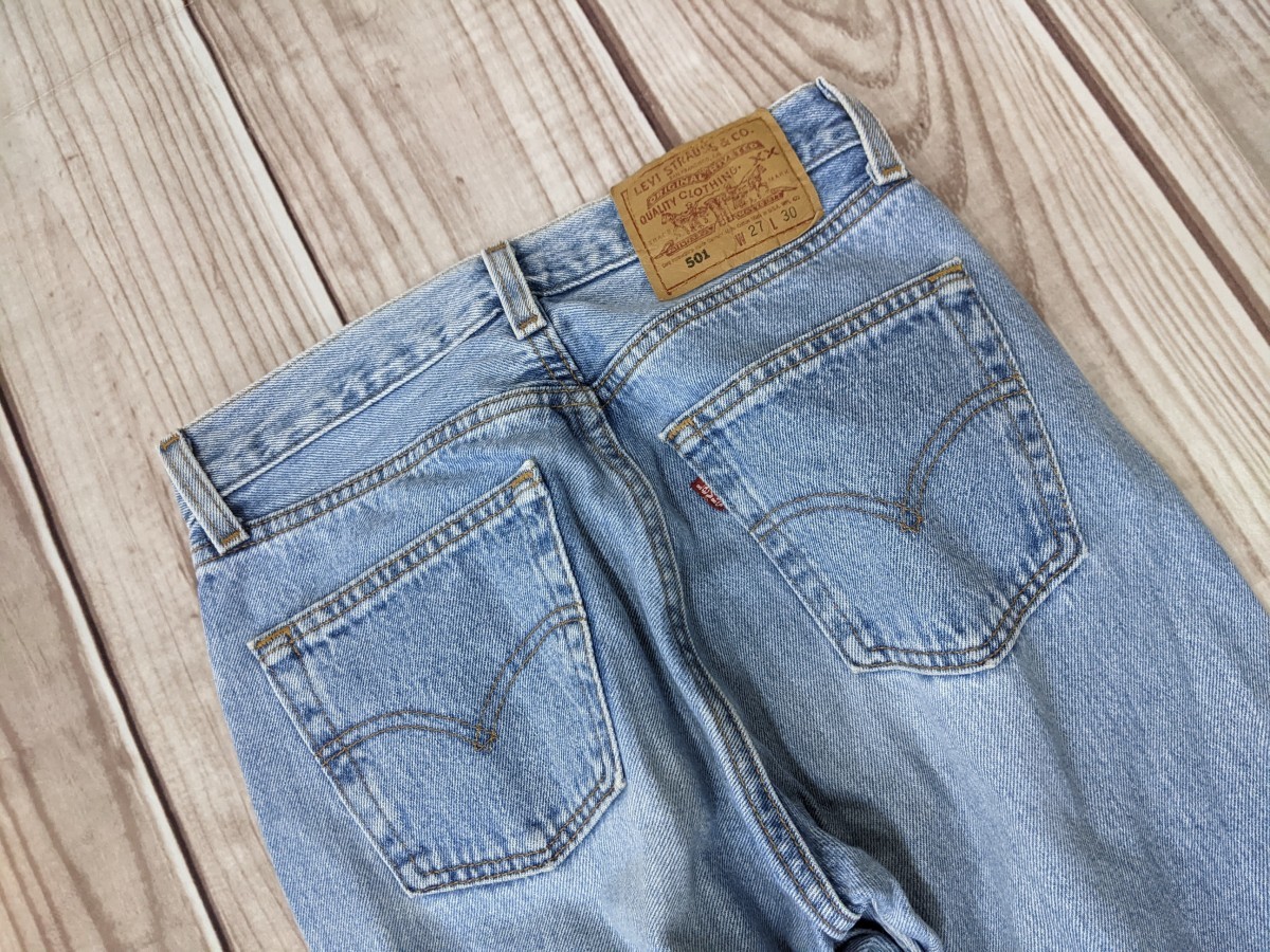 ヤフオク! -「levis 605」の落札相場・落札価格