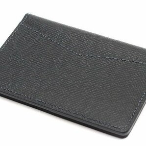 送料無料 未使用品!!LOUIS VUITTON/ルイヴィトン タイガ M32655 オーガナイザー ドゥ ポッシュ ボレアル カードケース/パスケースの画像3