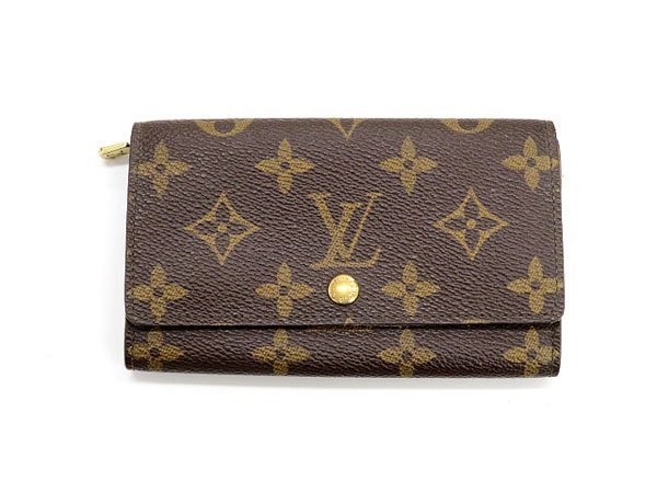 5%OFF】 - LOUIS VUITTON ルイヴィトン モノグラム ポルトモネジップ