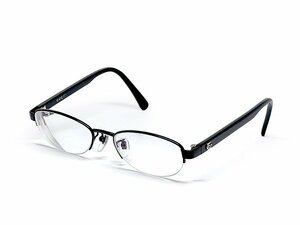 GUCCI グッチ メガネフレーム GG0719OJ ブラック レディース オーバル 眼鏡 度付きメガネ 51□18-140 ケース付
