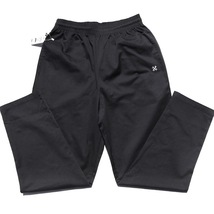 XLサイズ BLUCO シェフパンツ ツイル ブラック ブルコ Std. CHEF PANTS Twill BLACK OL-1012 ワークパンツ イージーパンツ_画像4