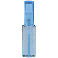 ヒロセ アトマイザー 10ml スケルトンガラスアトマイザー 50149 (10ML Cスケルトン ブルー) 10ml HIROSE ATOMIZER 新品 未使用