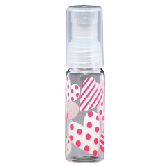 hirose atomizer roll on bottle roll POP Heart 48221 WT white 4ml HIROSE ATOMIZER new goods unused 