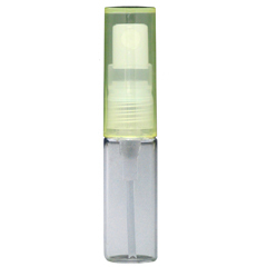 hirose atomizer clear glass atomizer 38070 ( glass AT 4ML yellow ) 4ml HIROSE ATOMIZER new goods unused 