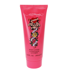  Ed Hardy u- man body lotion 200ml ED HARDY FOR WOMEN BODY LOTION new goods unused 