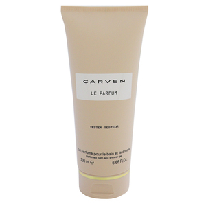 カルヴェン ル パルファム シャワージェル (テスター) 200ml LE PARFUM SHOWER GEL TESTER CARVEN 新品 未使用