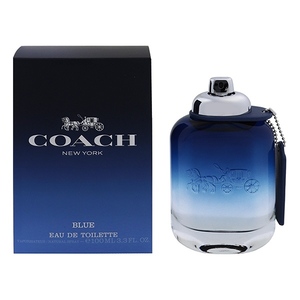 コーチ 香水 コーチ マン ブルー EDT・SP 100ml COACH BLUE 新品 未使用