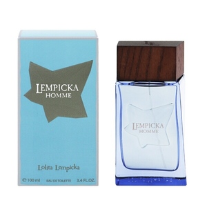 ロリータ レンピカ 香水 ロリータ レンピカ レンピカ オム EDT・SP 100ml LEMPICKA HOMME LOLITA LEMPICKA 新品 未使用