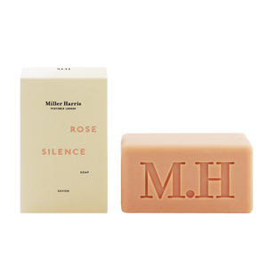 mirror Harris rose siren s soap 200g ROSE SILENCE SOAP MILLER HARRIS new goods unused 