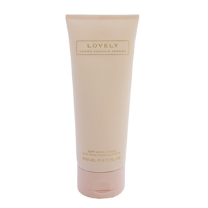 サラ ジェシカ パーカー ラブリー ボディローション 200ml LOVELY BODY LOTION SARAH JESSICA PARKER 新品 未使用